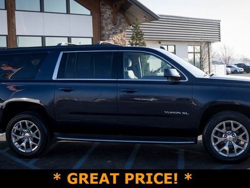 Used 2019 GMC Yukon XL SLT image 29