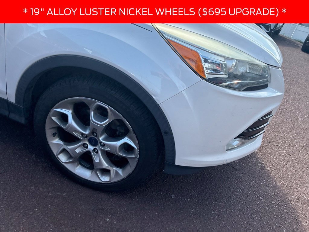 Used 2016 Ford Escape Titanium w/ Equipment Group 301A AWD/4WD image 4