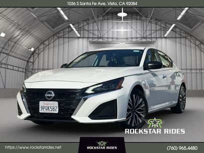 Used 2025 Nissan Altima 2.5 SV