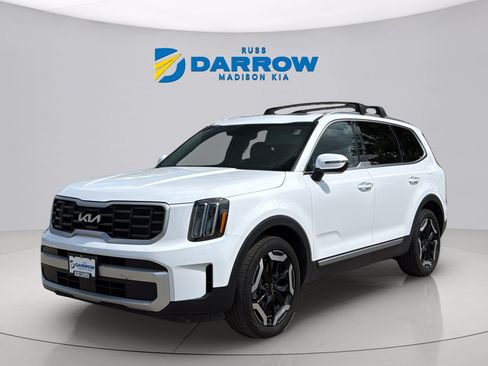 Certified 2025 Kia Telluride S AWD/4WD image 1