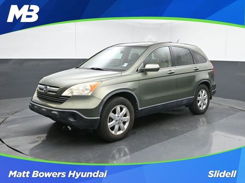 Used 2008 Honda CR-V EX-L image 1