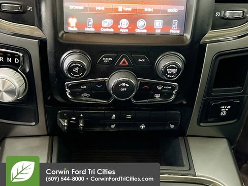 Used 2016 RAM 1500 Sport w/ Convenience Group image 8
