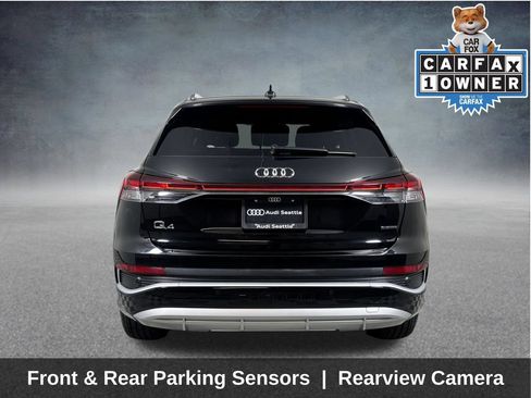 Used 2023 Audi Q4 e-tron Premium Plus w/ Premium Plus AWD/4WD image 7