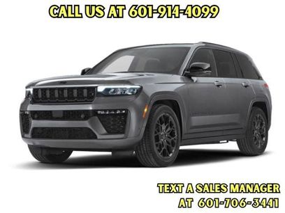 New 2026 Jeep Grand Cherokee Limited