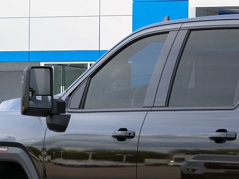 New 2026 GMC Sierra 2500 AT4 w/ AT4 Premium Plus Package AWD/4WD image 12