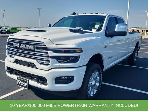 New 2026 RAM 3500 Laramie image 4