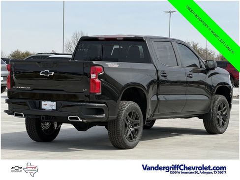 New 2026 Chevrolet Silverado 1500 LT Trail Boss w/ LT Trail Boss Premium Package AWD/4WD image 4