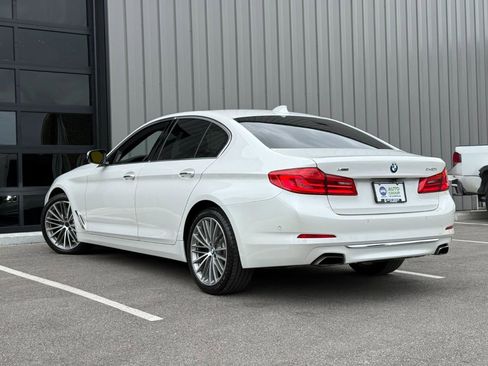 Used 2017 BMW 540i xDrive w/ Sport Package AWD/4WD image 6