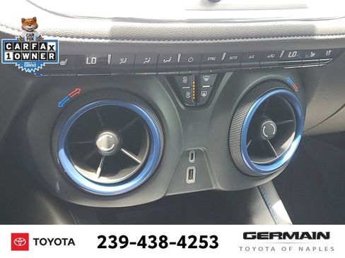 Used 2024 Chevrolet Blazer RS w/ Driver Confidence II Package FWD image 32
