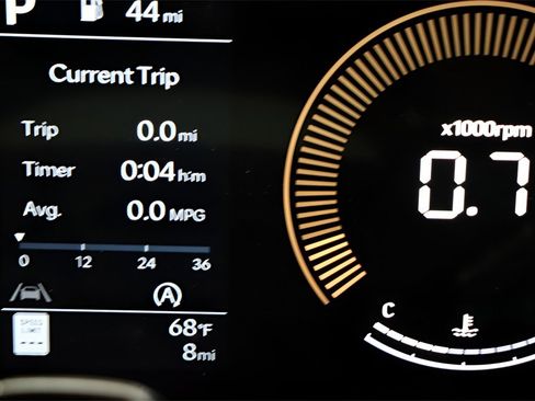 New 2026 Hyundai Santa Fe SEL image 17