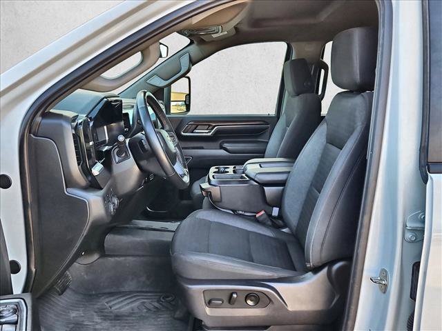 Certified 2024 Chevrolet Silverado 2500 LT AWD/4WD image 16