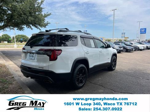 Used 2021 GMC Acadia AT4 w/ Preferred Package AWD/4WD image 7