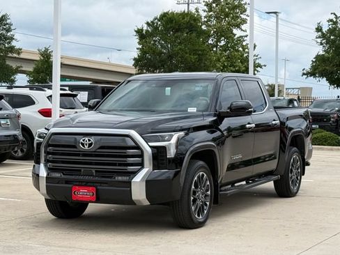Used 2026 Toyota Tundra Limited w/ Power Package AWD/4WD image 6
