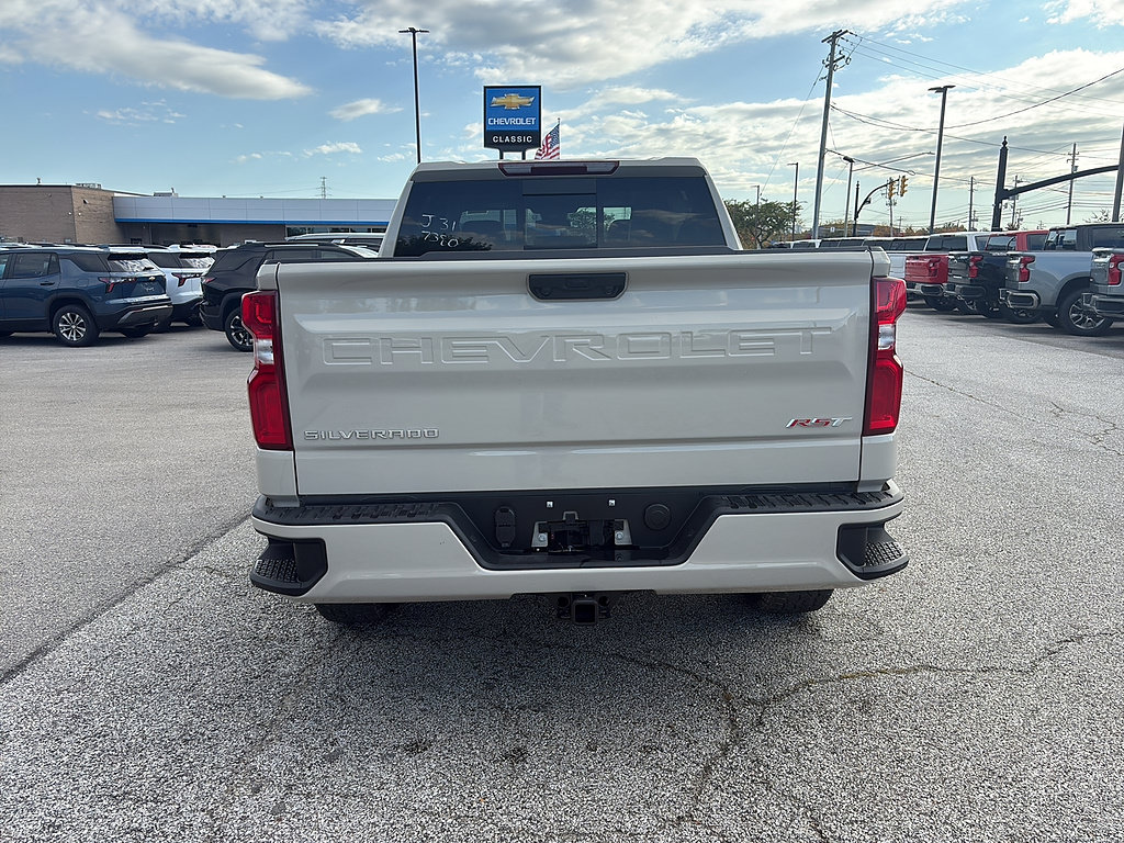 New 2026 Chevrolet Silverado 1500 RST w/ Convenience Package II AWD/4WD image 4
