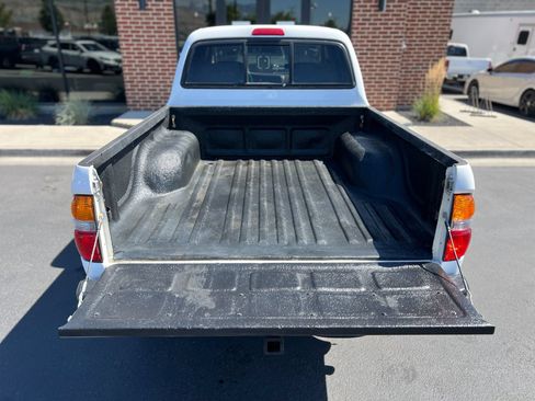 Used 2003 Toyota Tacoma 4x4 Double Cab w/ Convenience Pkg image 26