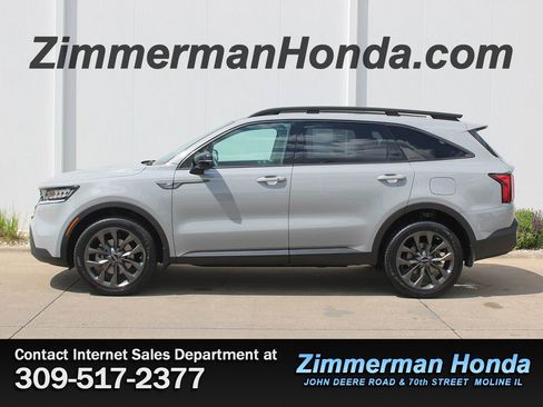 Used 2023 Kia Sorento X-Line EX AWD/4WD image 24