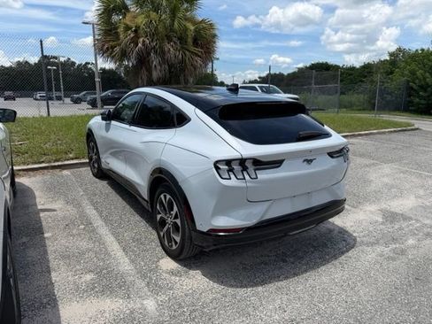Certified 2023 Ford Mustang Mach-E Premium RWD image 4