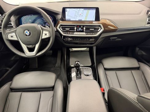 Certified 2024 BMW X3 xDrive30i w/ Convenience Package AWD/4WD image 15