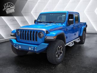 Certified 2020 Jeep Gladiator Rubicon AWD/4WD video 1