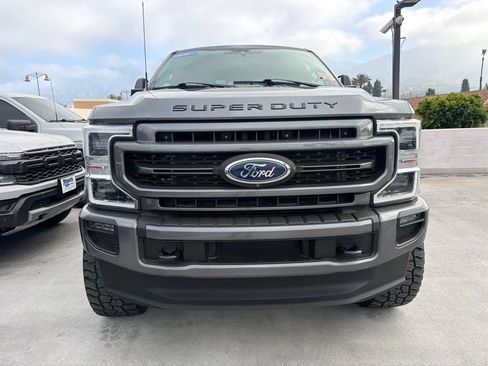 Used 2022 Ford F250 Lariat w/ Lariat Ultimate Package AWD/4WD image 2
