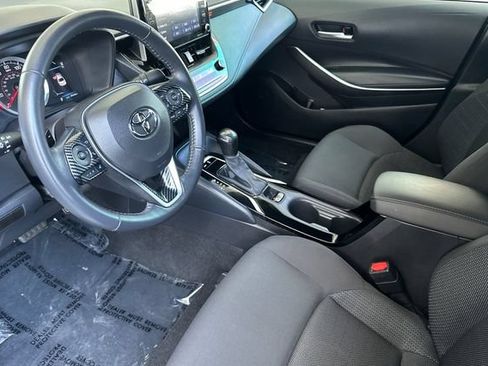 Used 2021 Toyota Corolla SE w/ Carpet Mat Package (TMS) FWD image 7