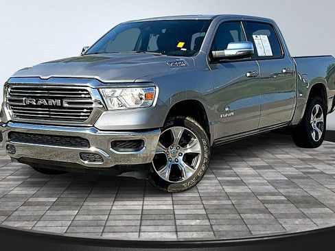 Used 2024 RAM 1500 Laramie RWD image 1