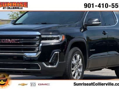 Used 2021 GMC Acadia SLT