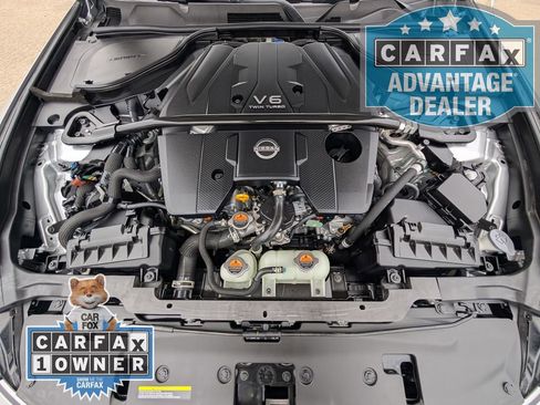 Used 2025 Nissan Z Performance w/ Floor Mat Package RWD image 31