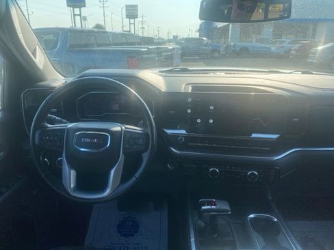Used 2022 GMC Sierra 1500 SLT w/ SLT Premium Plus Package image 14