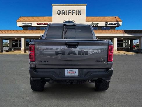 Used 2025 RAM 1500 RHO w/ RHO Level 1 Equipment Group AWD/4WD image 8