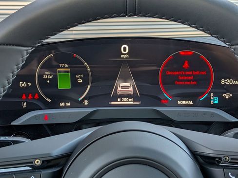 New 2026 Porsche Taycan RWD image 17
