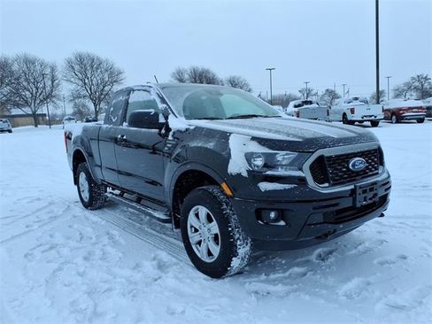 Certified 2021 Ford Ranger XLT w/ Trailer Tow Package image 3