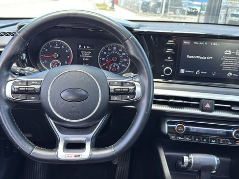 Used 2021 Kia K5 GT-Line AWD/4WD image 29