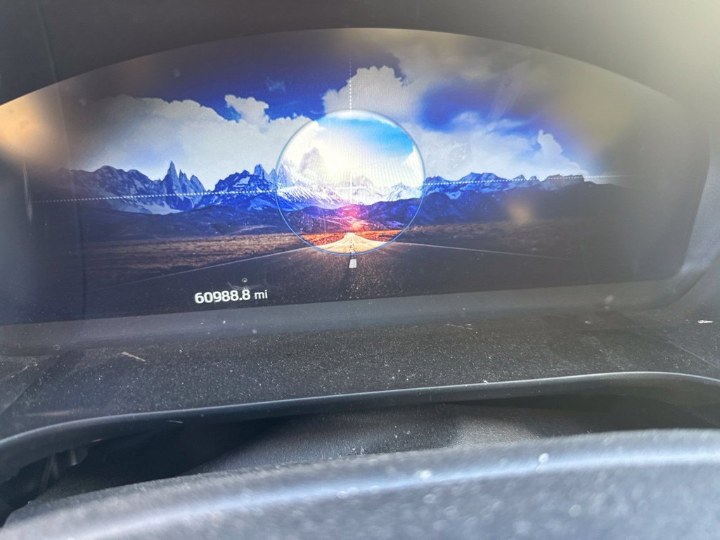 Used 2020 Ford Escape Titanium FWD image 7