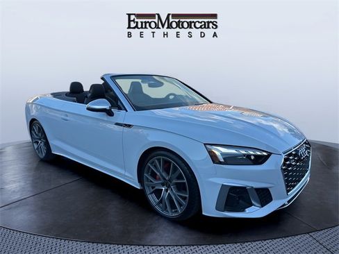 Used 2023 Audi S5 Premium Plus image 8