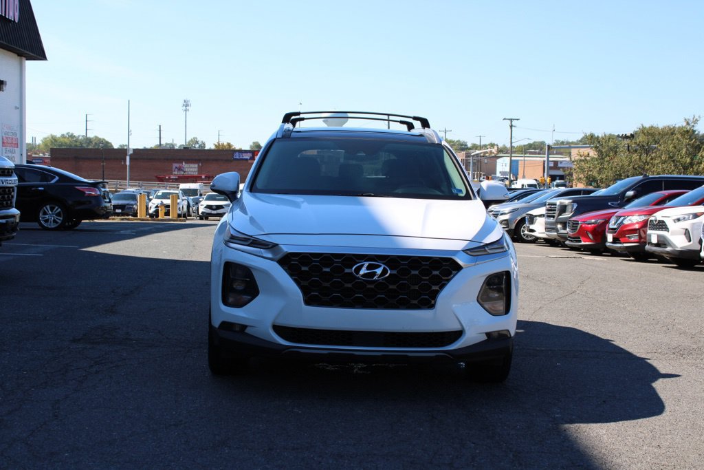 Used 2020 Hyundai Santa Fe SEL FWD image 2