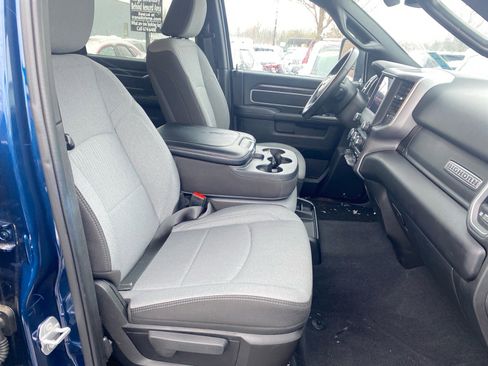 Used 2024 RAM 2500 Big Horn w/ Bed Utility Group image 19