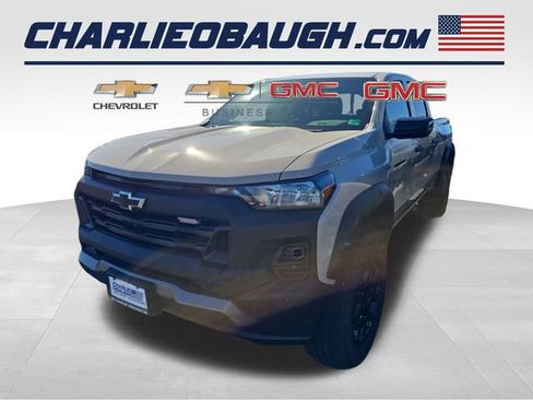 New 2026 Chevrolet Colorado Trail Boss image 1