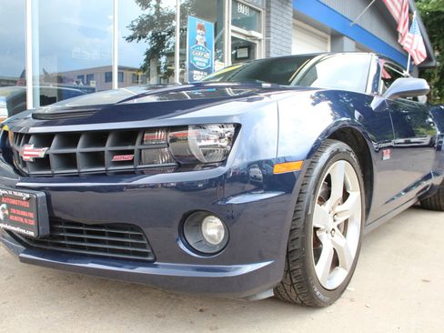 Used 2012 Chevrolet Camaro SS w/ RS Package image 7