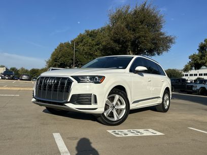 Used 2023 Audi Q7 2.0T Premium