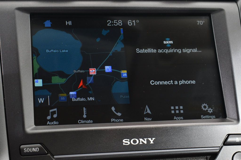 Used 2018 Ford Fusion Titanium AWD/4WD image 28