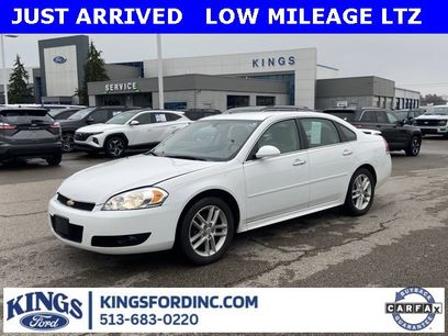 Used 2013 Chevrolet Impala LTZ