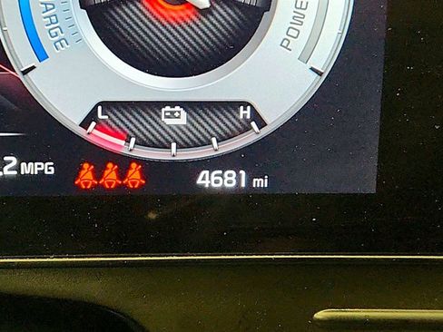 Used 2025 Kia Sportage X-Line Prestige image 15