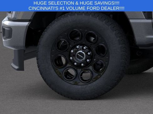 New 2026 Ford F250 XLT w/ XLT Premium Package AWD/4WD image 19