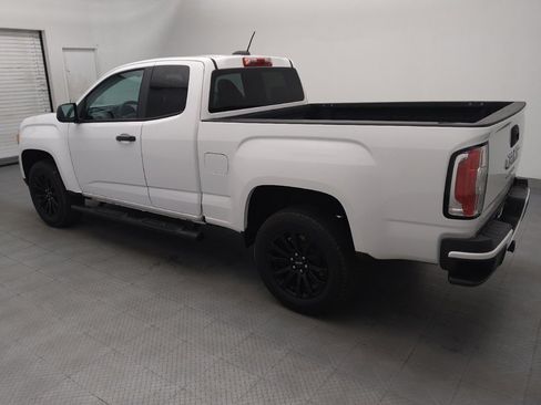 Used 2021 GMC Canyon Elevation Standard RWD image 3