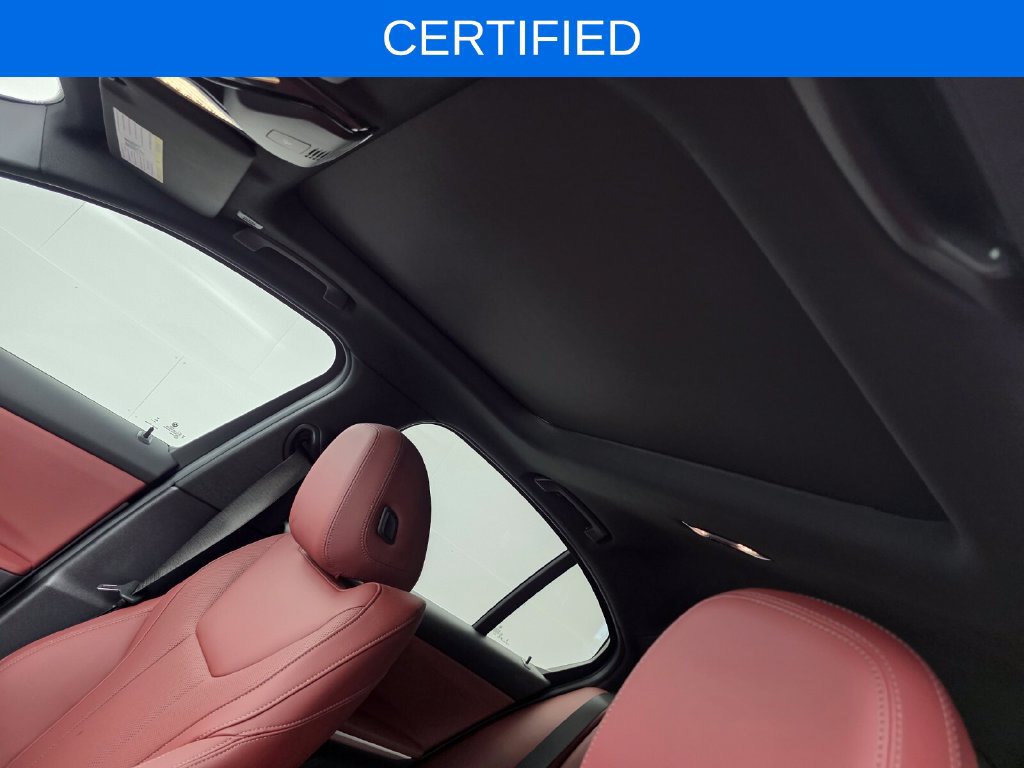 Certified 2024 BMW 330i Sedan w/ Premium Package RWD image 12