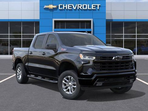 New 2026 Chevrolet Silverado 1500 RST w/ Z71 Off-Road Package AWD/4WD image 7