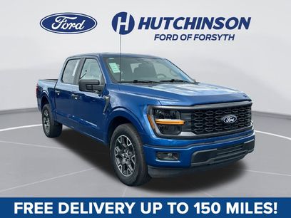 Certified 2025 Ford F150 STX w/ Equipment Group 200A
