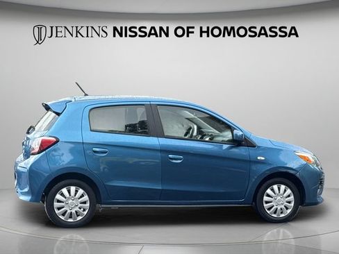 Used 2024 Mitsubishi Mirage ES FWD image 6