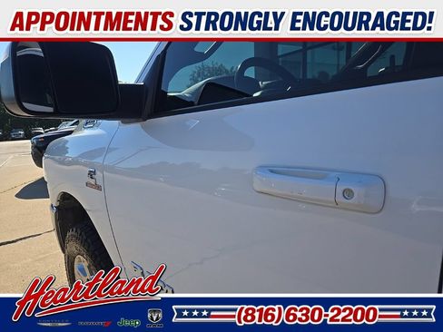 Used 2021 RAM 2500 Big Horn w/ Level 1 Equipment Group AWD/4WD image 37